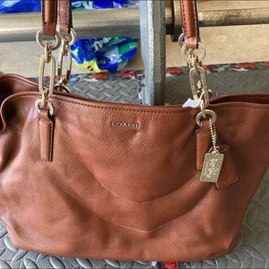 Authentic Coach handbag
